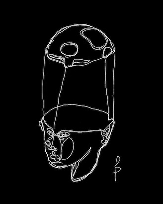 24 x 30 Open Mind (IBG)