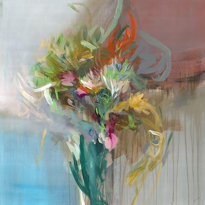 40 x 40 Flora Bora (IBG)