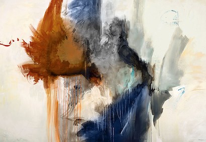 96 x 66 Swoon II (IBG)