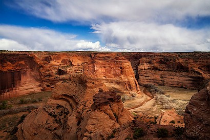 60 x 40 Canyon de Chelly (EG)