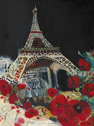 30 x 40 From Paris, with Love (IBG)