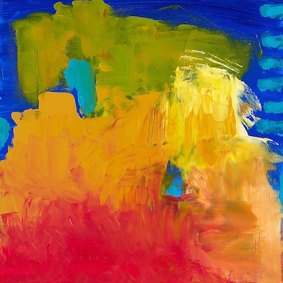 47 x 47 Red Rock Canyon (IBG)