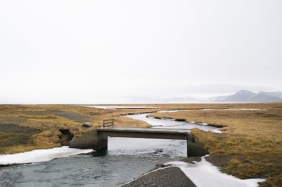 60 x 40 Bridge (Snaefellsnes, Iceland) (IBG)