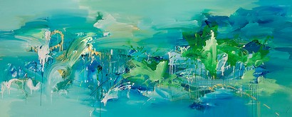 60 x 24 Mythic Rain (IBG)