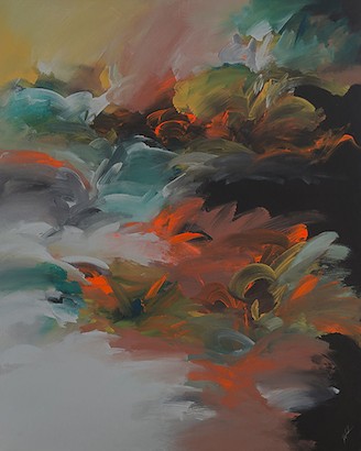 36 x 45 Natural Force (IBG)