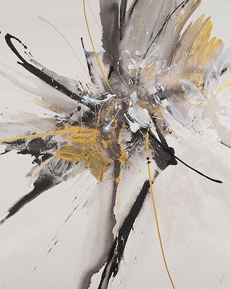40 x 50 The Space Between (HE-G )