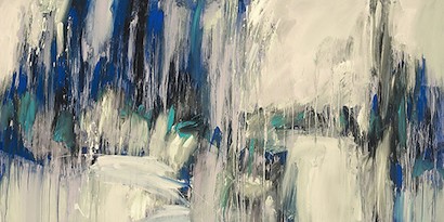 60 x 30 Breathless II (IBG)
