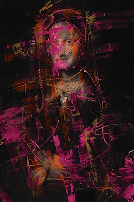 40 x 60 Mona Lisa Hidden (IBG)