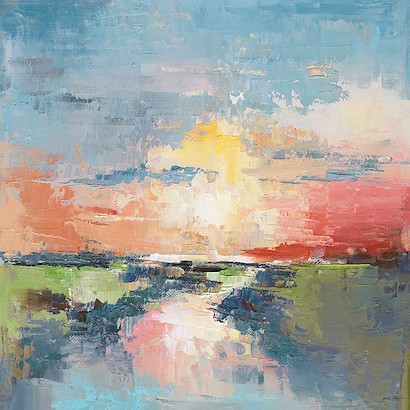 30 x 30 Glorious Light (KG)