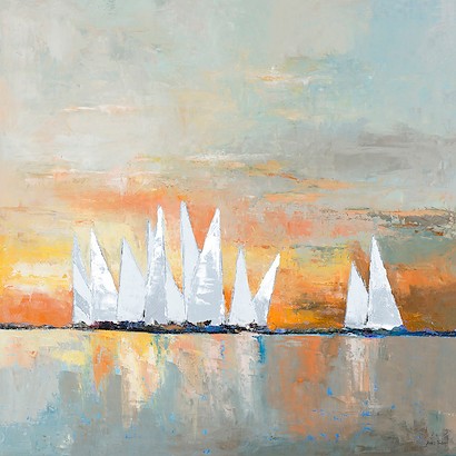 30 x 30 Sails of America (IBG)