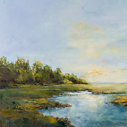 47 x 47 Afternoon Sunlight (IBG)
