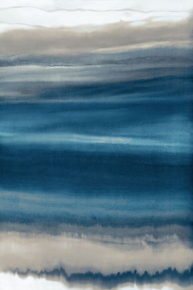 40 x 60 Indigo Dream II (HE)