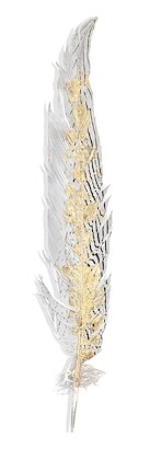 24 x 72 Alchemy Dreamfeather I (GG)