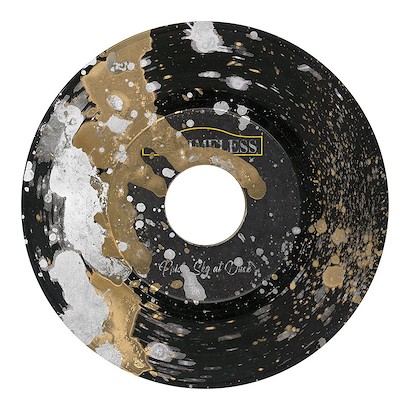 30 x 30 Gold Silver Rain I (GS)