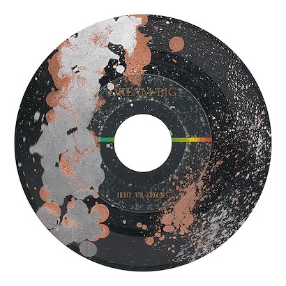 30 x 30 Gold Silver Rain II (GS)