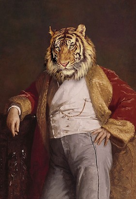 24 x 35 Grand Duke Anthony III (IBG)
