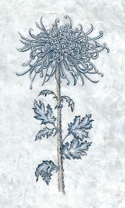 24 x 40 Modiglianish I (IBG)