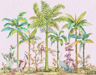 60 x 47 Tropicalia (IBG)