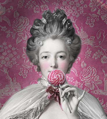36 x 40 Candy Is Dandy (IBG)