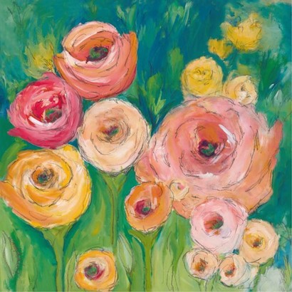 40 x 40 Spring Meadow (IBG)