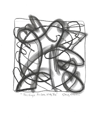24 x 30 This Guy's in Love with You (IBG)