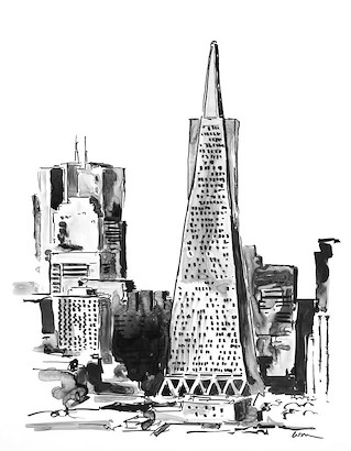 24 x 40 San Francisco (IBG)
