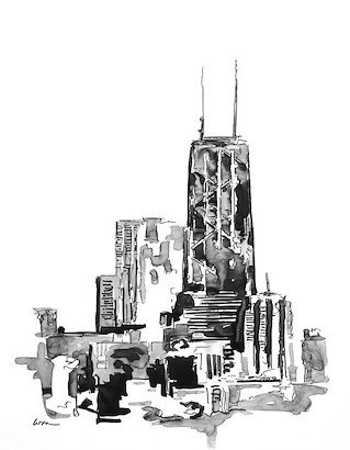 24 x 40 Chicago (IBG)