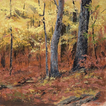 40 x 40 Autumn's Peak (IBG)