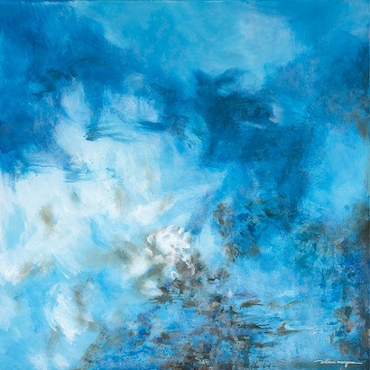 30 x 30 Ethereal Blue (IBG)