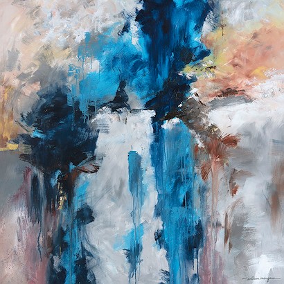 30 x 30 On the Easel (IBG)