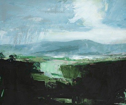 36 x 30 Looking West (IBG)