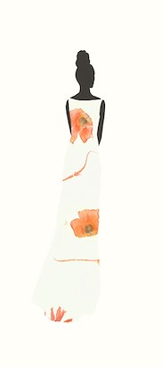 24 x 54 Motif Beauty X (IBG)