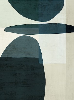 40 x 54 Balancing Act I (IBG)