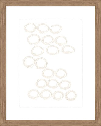 20 x 27 White Shadow IV (HP-LN)