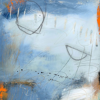 24 x 24 Quiet Reflection IV (IBG)