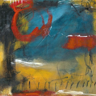 24 x 24 As Night Falls II (IBG)
