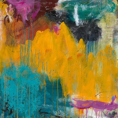 24 x 24 A Little Bit of Rhythm I (IBG)