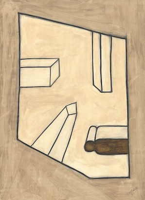 40 x 55 good trouble (IBG)