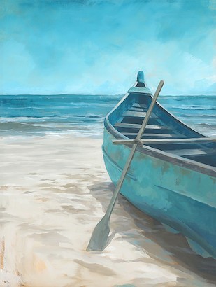 40 x 53 Sand and Sea (IBG)