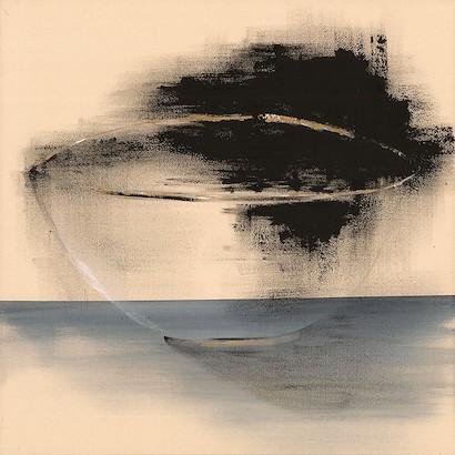 40 x 40 Bowl on the Table (HP-Giclee)