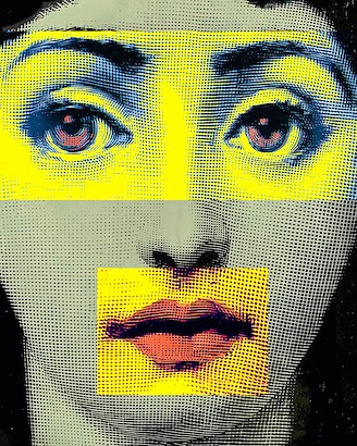 24 x 30 Face 4 (IBG)