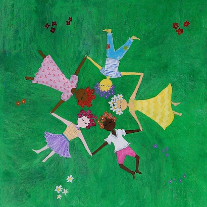 30 x 30 Circle of Friends (IBG)