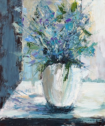 40 x 48 Morning Light VII (IBG)