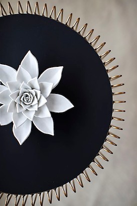 24 x 36 Magnifique Fleur (IBG)