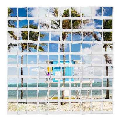 40 x 40 Lifeguard Stand VII (IBG)