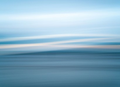 65 x 47 Inch Beach, Ireland II (IBG)