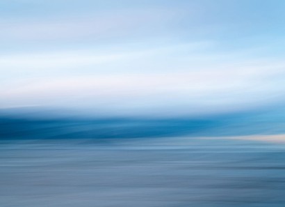 65 x 47 Inch Beach, Ireland III (IBG)