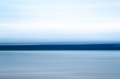 60 x 40 Inch Beach, Ireland IV (IBG)