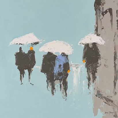 40 x 40 Umbrella Day (IBG)