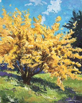 40 x 50 Autumn Glory (IBG)